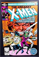 Marvel #146 The Uncanny X Men comic