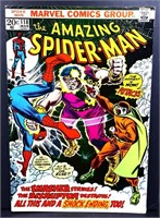 Marvel #118 The Amazing Spider Man comic