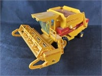 Britain's New Holland Toy Combine