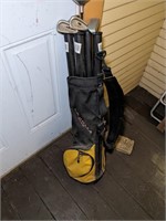 Golf Clubs (Some scratches)