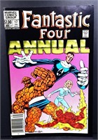 Marvel #17 1983 The Fantastic Four comic