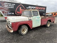 1960 Ford F100