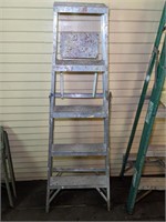 59.5 in Ladder (paint all over it)