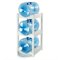 1 LOT, 2 PIECES, 1 Bottle Buddy 3-Tier Storage