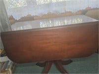 DOUBLE DROP LEAF TABLE