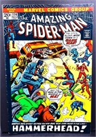 Marvel #114 The Amazing Spider Man comic
