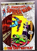 Marvel #115 The Amazing Spider Man comic