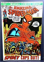 Marvel #112 The Amazing Spider Man comic