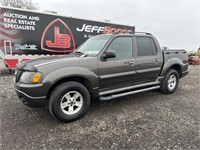 2005 Ford Explorer Sport Trac