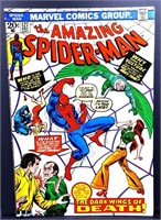 Marvel #127 The Amazing Spider Man comic
