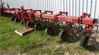 Triple K -rowcrop cultivator -8 row