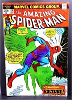 Marvel #128 The Amazing Spider Man comic