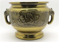 Bronze Chinese Pot/Censer