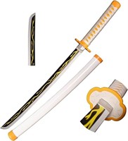 1 LOT, 4 Sword Cosplay Swords Agatsuma Zenitsu