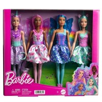 1 LOT, 2 PIECES, 1 Barbie Fairytale Multipack