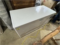 Danby 14.5 Cu.Ft. Chest Freezer, not cooling, need