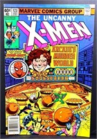 Marvel #123 The Uncanny X Men comic