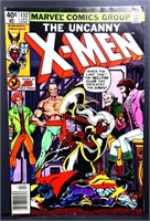 Marvel #132 The Uncanny X Men comic