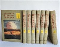 1961 Popular Science Reference Books -missing 2