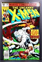 Marvel #140 The Uncanny X Men comic