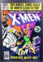 Marvel #137 Double Issue X Men comic