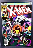Marvel #139 Uncanny X Men comic