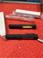 Two pack New Led Flash lights