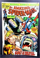Marvel #103 The Amazing Spider Man comic
