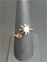 Adjustable Ring - Size 8.5