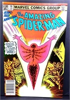 Marvel #16 1982 The Amazing Spider Man comic