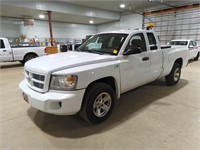 2008 Dodge Dakota Pick Up Truck