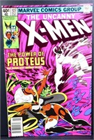 Marvel #127 The Uncanny X Men comic
