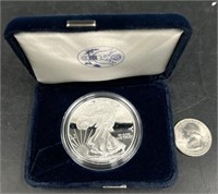 2000 American Eagle $1 Silver Proof