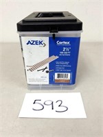 TimberTech AZEK Cortex Composite Deck Screws
