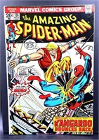 Marvel #126 The Amazing Spider Man comic
