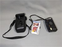 Polaroid Captiva SLR Camera w/ Case
