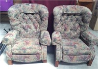 Pair of Lazy Boy Recliners