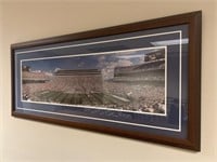 Framed Photograph of Beaver Stadium