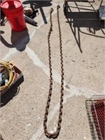 15 ft log chain