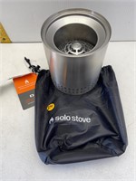 NEW  6" MINI  "SOLO STOVE"  COUNTER TOP