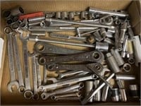 Craftsman SAE Wrench Set