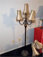 Tall Lamp(Unknown Working Condition)