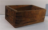 HERCULES Powder Box