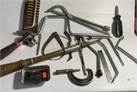 Automotive Tools 9” DELUXE BRAKE SPOON, CRESCENT