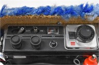 Sharp CB Radio w/ Car Charger, Hand Held Microphon