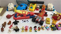 Large quantity of Childrens toys. NO SHIPPING