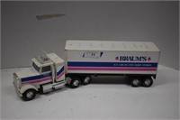 Braum's Ice Cream And Dairy Stores Truck & Trailer