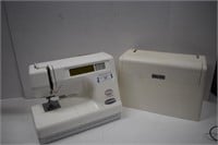 Janome Memory Craft 5000 Sewing Machine w/ Cord