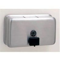 Bobrick Surface-Mounted Soap Dispenser