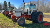 OFFSITE:1980 Case 2290 Tractor